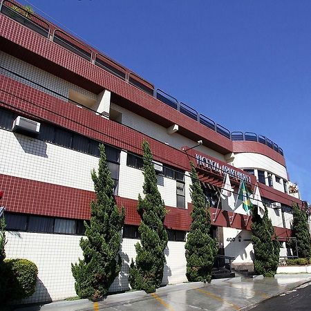 Vicenza Apart Hotel Sao Joao del Rei Exterior photo