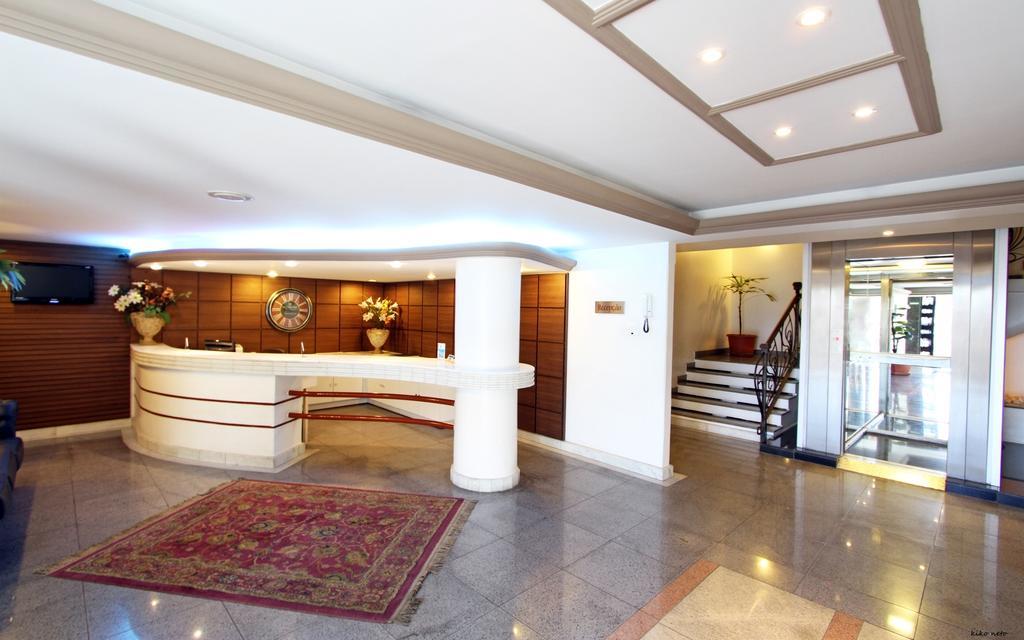 Vicenza Apart Hotel Sao Joao del Rei Exterior photo