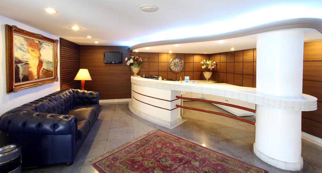 Vicenza Apart Hotel Sao Joao del Rei Exterior photo
