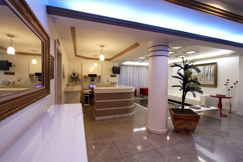 Vicenza Apart Hotel Sao Joao del Rei Exterior photo